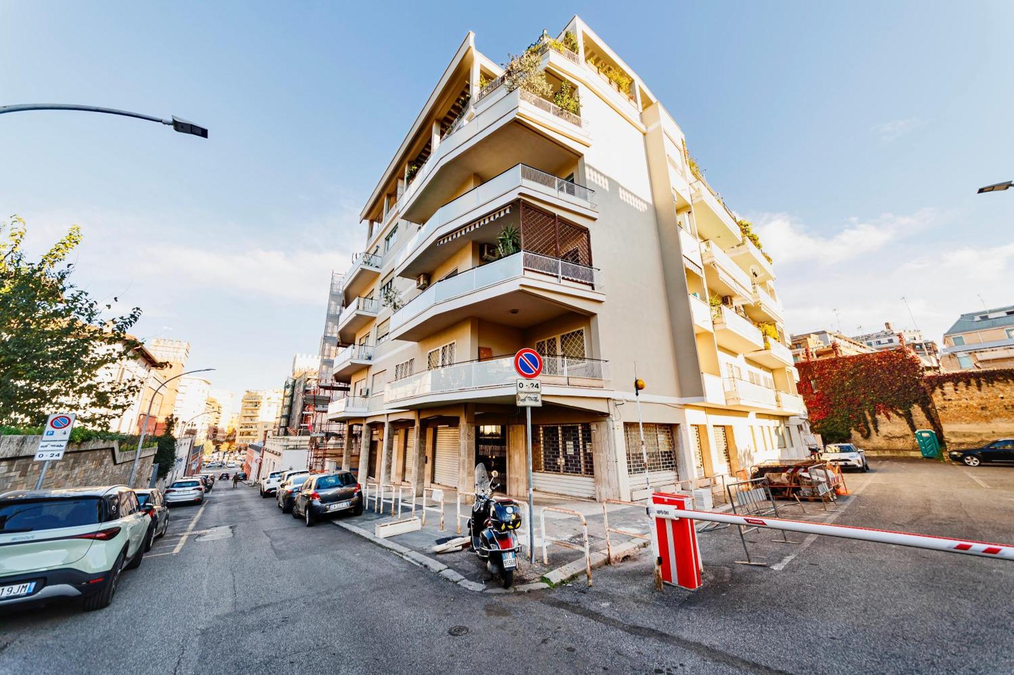 Monferrato Home Roma Eksteriør bilde