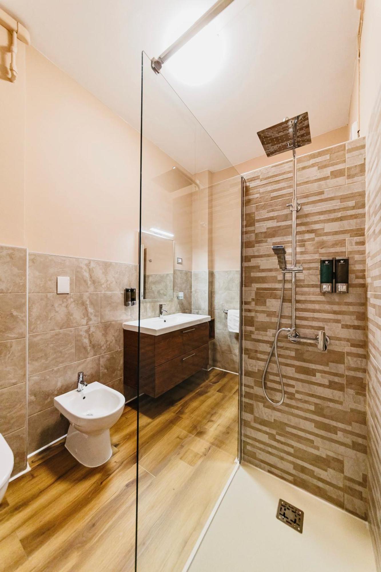 Monferrato Home Roma Eksteriør bilde
