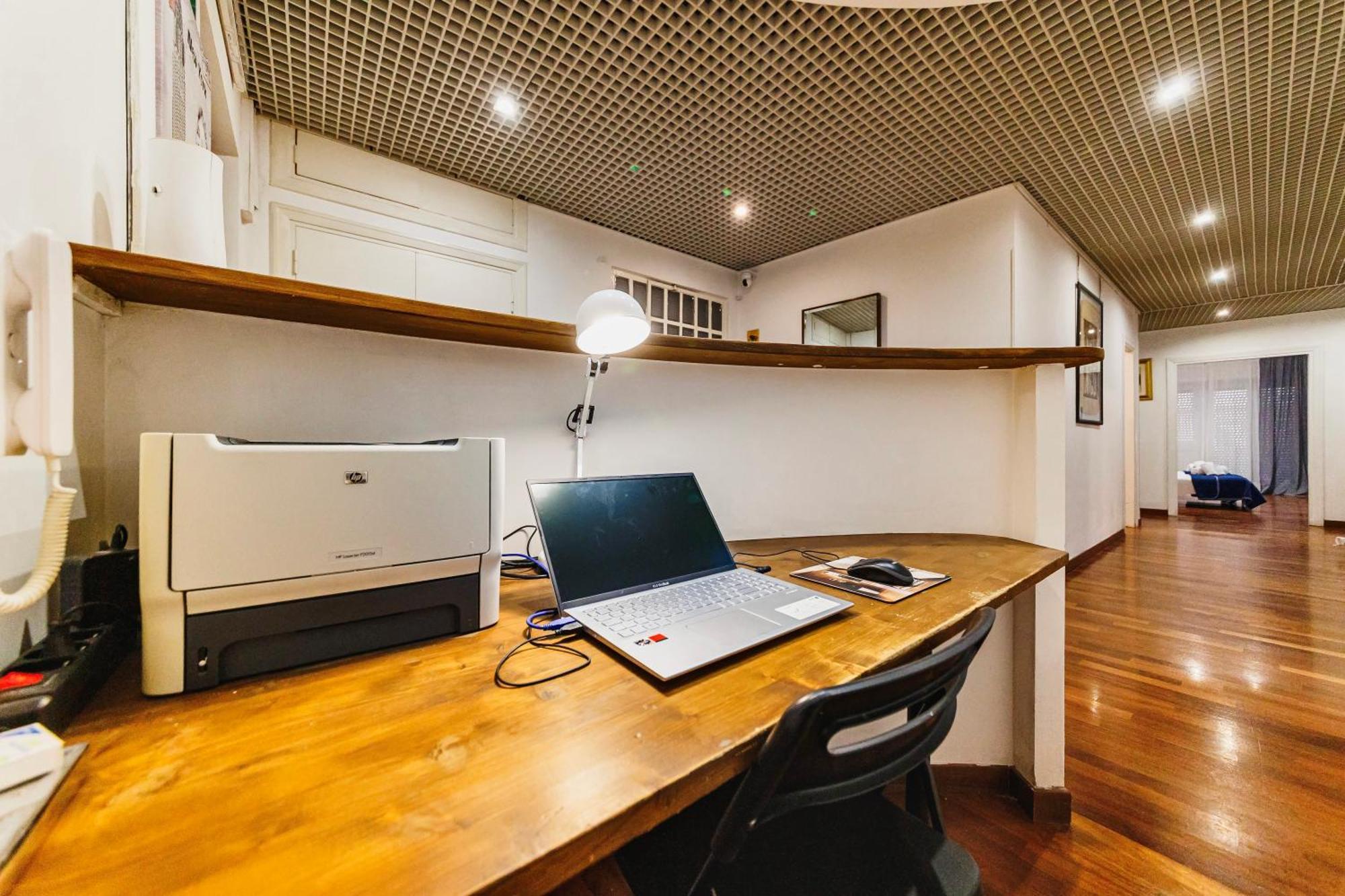 Monferrato Home Roma Eksteriør bilde