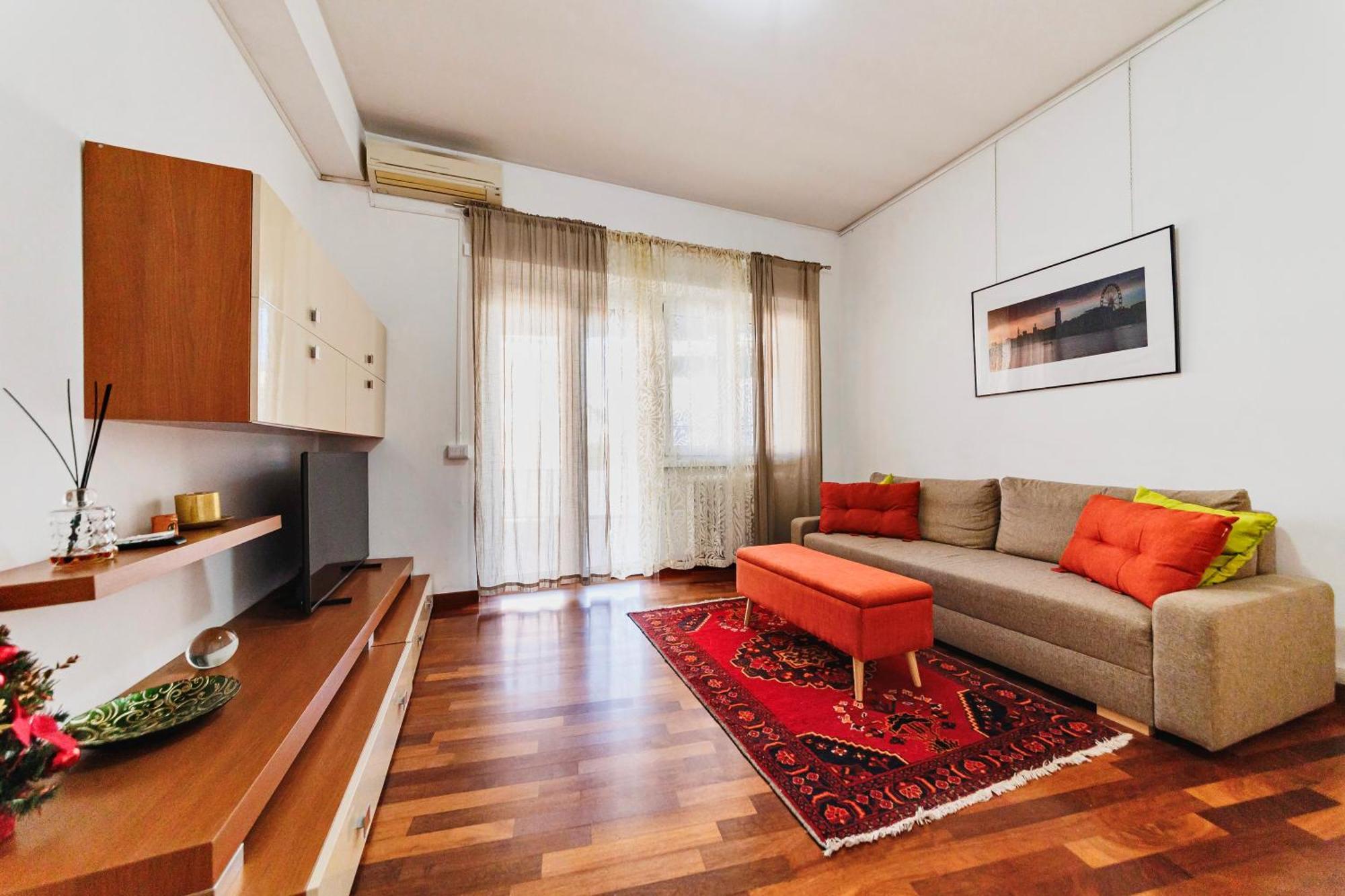 Monferrato Home Roma Eksteriør bilde