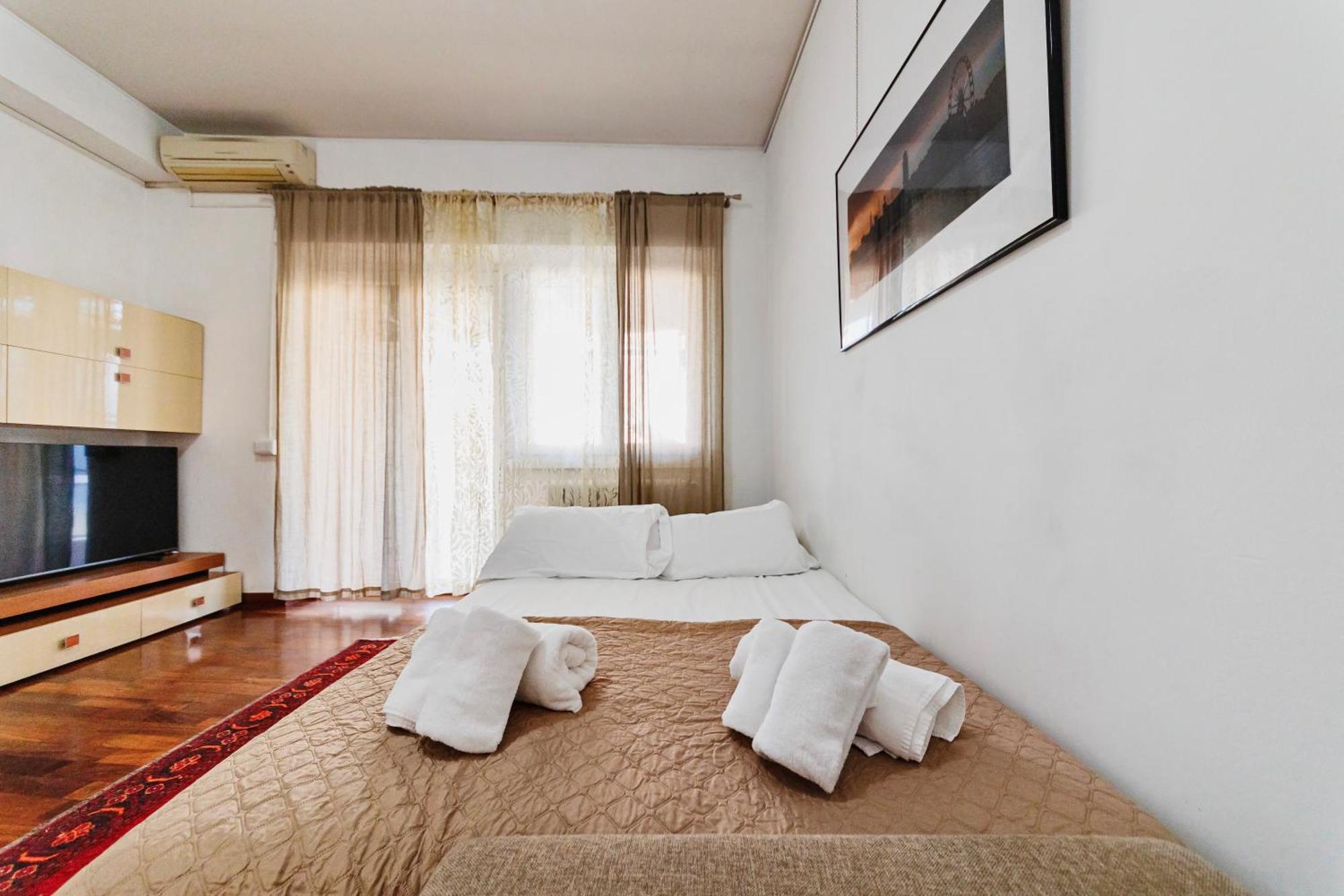 Monferrato Home Roma Eksteriør bilde