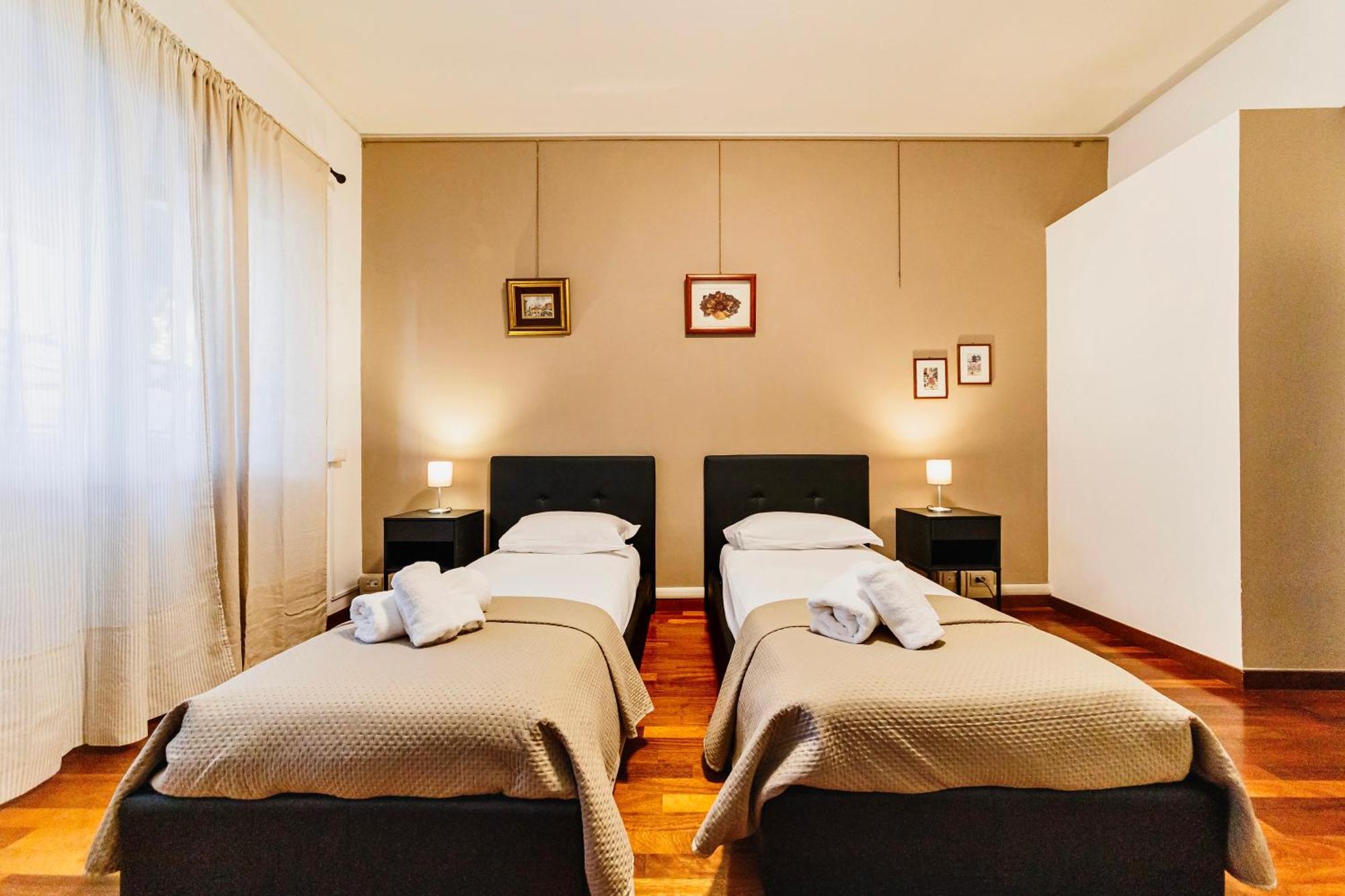 Monferrato Home Roma Eksteriør bilde