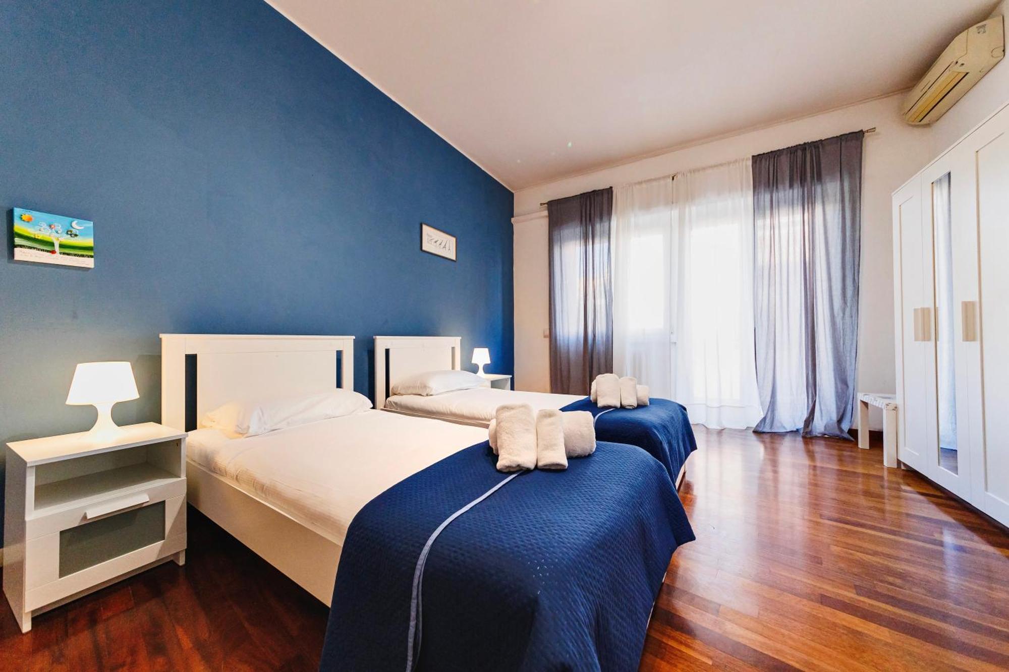 Monferrato Home Roma Eksteriør bilde